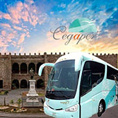 Transportes Cegaper Cuernavaca